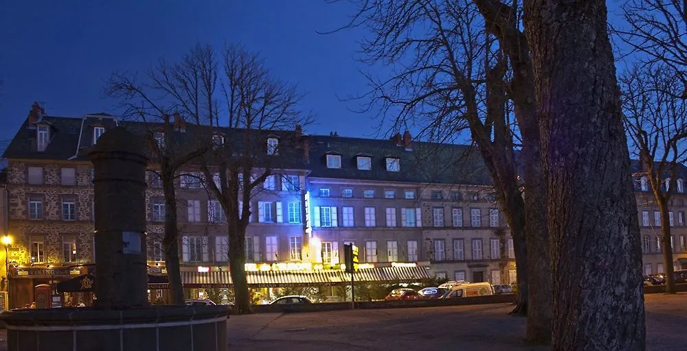 Grand Hotel De L'Europe Saint-Flour  France